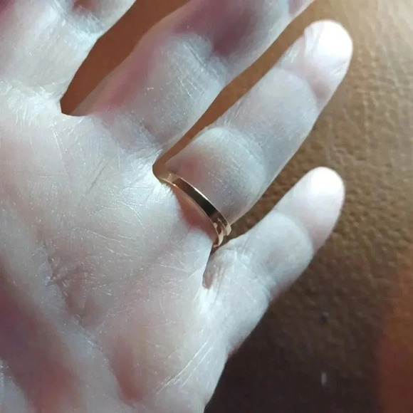 💙🌹Gold-plated Mother's ring. yellow - Picture 6 of 10